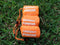 GALAXYLENSE Galaxy Thermal Mylar Emergency Ponchos, Reversible Survival Gear, 3 Packs