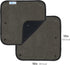 Paw Inspired Washable Guinea Pig Cage Liners, Fleece Bedding for Small Animals, Bamboo Charcoal Odor Control Pee Pads
