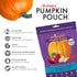Grandma Lucy's Pumpkin Pouch, 6 oz, Purple, Digestive