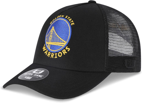 Ultra Game Men's Trucker Hat All Around The World