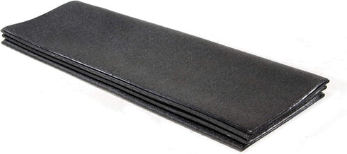 (84-Inch 36-Inch), Stamina Fold-to-Fit Folding Equipment Mat by Black