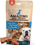Amazing Dog Treats Lamb Lung Squares (8 oz.) - 100% Natural Lamb Lung for Dogs