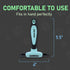 Maxpower Planet Pet Grooming Deshedding Brush - Tool for Dogs and Cats, Reduces Shedding up to 95%