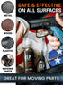 5 Oz 3-in-1 50 3x3 Gun Cleaner and Lubricant kit Gun Oil Spray & Needle Oiler - Cleaner, Lubricant & Protectant Gun Oil