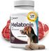 K9 Select Melatonin for Dogs, Composure Dog Calming Chews, 3 mg, 120 Beef Flavored Chewable Tablets