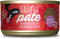 Tiki Cat Grill Pâté, Sardines, High-Protein, 100% Non-GMO Wet Cat Food for All Life Stages, 2.8 oz. Cans (Pack of 12)