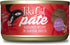 Tiki Cat Grill Pâté, Sardines, High-Protein, 100% Non-GMO Wet Cat Food for All Life Stages, 2.8 oz. Cans (Pack of 12)