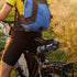 MOSISO Bike Saddle Bag, Waterproof Bike Seat Bag for Cycling Accessories, 2L Portable Under Seat Pouch