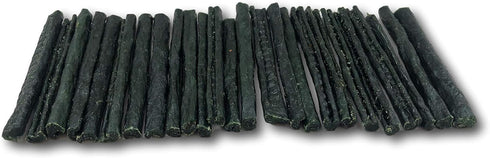 Top Dog Chews - Dental Turkey Tendon Sticks for Dogs, 1 LB / 16 OZ, 100% Natural Treats