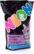 NEON Clumping Silica Gel Crystal Cat Litter, Purple
