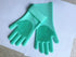 Pnzonge Multi-use Silicone Gloves for Dogs - Showers, Pet Hair Removal, Anti-Scratch Massage Products - Set of 2