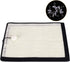 Cat Scratcher Mat - Natural Sisal Soft Durable Cat Scratch Pad for Furniture Legs Protection