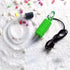 Aquarium Air Pump Mini USB - Portable Ultra Silent Oxygen Aerator with Air Stone and Silicone Tube