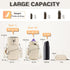 AGLOD Crossbody Water Bottle Holder - Perfect for Outdoor Activities