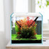 4 PCS Aquarium Lid Hood, Fish Tank Top Cover to Prevent Fish from Jumping Out and Reptile Pets from Escaping
