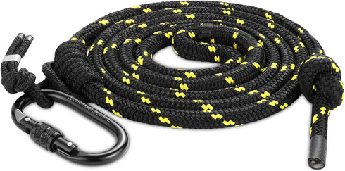 Lineman's Rope for Climbing, Tree Stand, Saddle & Climbing Sticks, Lineman's Rope for Hunting