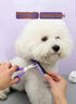 Kriopy Kit-9 Packs Set Trimming Pet Grooming Tools Dog Cat Grooming Kit Dog Cat Grooming Supplies Dog Cat Brush Dog
