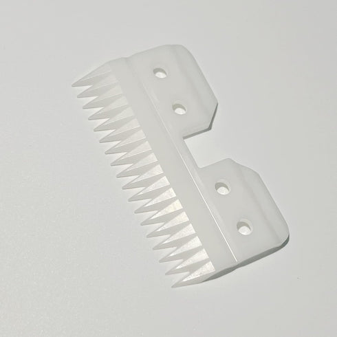 4pcs Oster Fast Feed Clipper Ceramic Blade - Pet Dog Cat Grooming Clipper Replacement Blades for A5 Trimmer Series