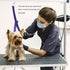 ASOCEA Dog Grooming Belly Straps; Nylon Restraint Loops for Small Medium Dogs, Pet Bathing Restraint Band