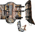Snake Guards Anti Bite Gaiters, Lower Leg Armor for Hunting and Hiking, Fit for Men & Women