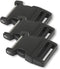 Sea to Summit Field Repair Buckle, Side Release, 1 Pin, 3-pack