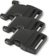 Sea to Summit Field Repair Buckle, Side Release, 1 Pin, 3-pack