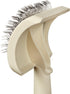 Master Grooming Tools Universal Small Slicker Brush for Pets, White