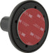 Portable Clamp-On LED Light Kit, attwood 14190-7, Water-Resistant, Marine Gray Finish