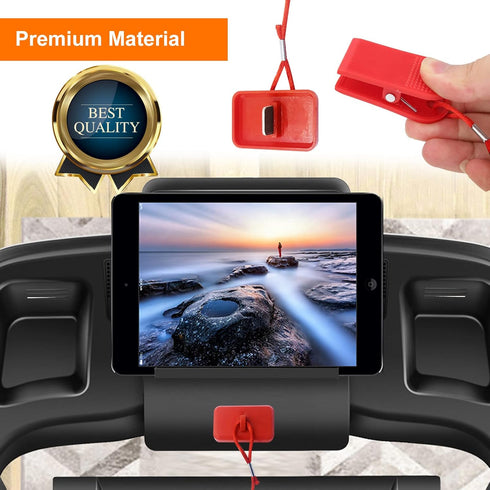 Treadmill Universal Safety Key for Proform, Image, Weslo, Reebok, Epic, Golds Gym, Healthrider Treadmills