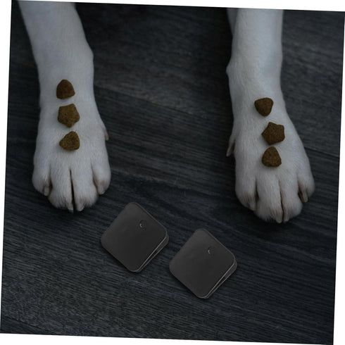 6pcs SUPVOX Dog Potty Training Pad Holder for Indoor Outdoor Puppy Pad Tray Wall Mount Clips Heavy Duty Dog Holder Tray