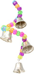 890 Ring My Bell Bonka Bird Toys, Small Colorful Beads for Budgies, Finches, Parrotlets
