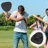 PRETYZOOM Baseball Training Mitts Thickened Sports Glove with Finger Board for Catching Posture Correction Protective