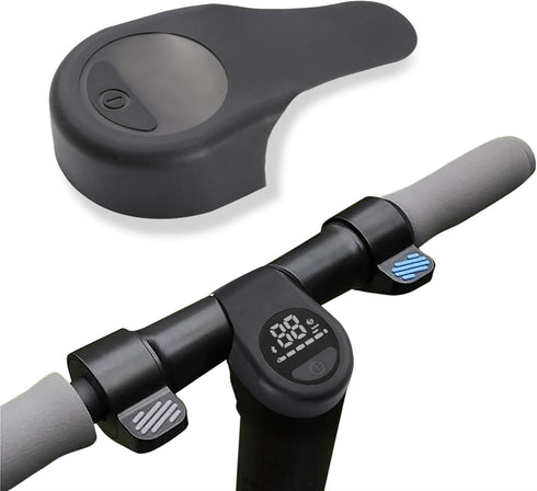 TOMALL Electric Scooter Waterproof Silicone Cover for Ninebot ES1 ES2 ES3 ES4 Dashboard Protective Case