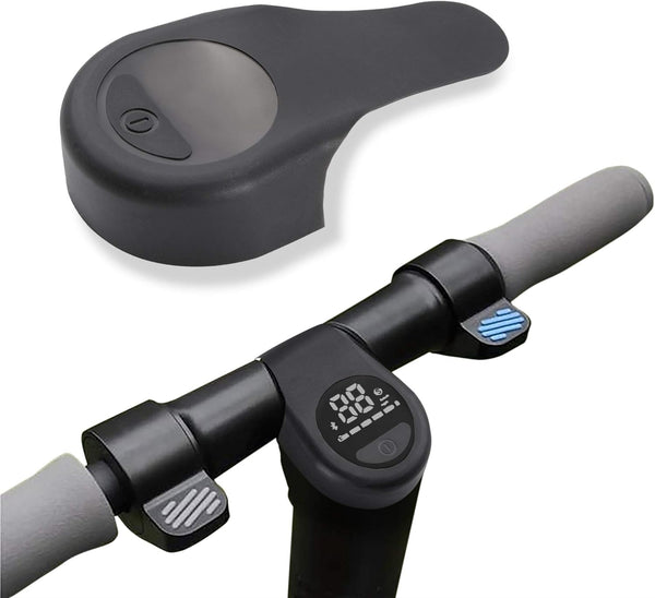TOMALL Electric Scooter Waterproof Silicone Cover for Ninebot ES1 ES2 ES3 ES4 Dashboard Protective Case