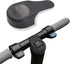 TOMALL Electric Scooter Waterproof Silicone Cover for Ninebot ES1 ES2 ES3 ES4 Dashboard Protective Case