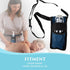 NRG Massage Lubricant Holster - Navy