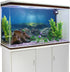 AWERT Ocean Floor Fish Tank Background Underwater Stone Vinyl 48x20 inches