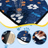 Soutng Holden (24x36in(2 Pack)) Washable Dog Pee Pads, Waterproof Training Mat, Non-Slip Super Absorbent Whelping Pad