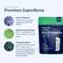 Immune (30 Honest Paws Probiotics for Dogs - Digestive & Support Powder with Prebiotic Made in The USA, Chicken Flavor