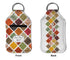 Custom Small Spices Hand Sanitizer & Keychain Holder