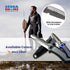 Scuba Choice Diving Low Volume Blunt Tip BCD Knife, Compact Safety Knife, Blue, 2-3/4" Stainless Steel Blade