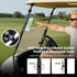 AIPSET 12-17 Roykaw Magnetic Phone Holder Compatible with Magsafe Phone, Golf Cart Phone Holder, Gym Phone Mount