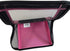 Tote for Lifelike Stuffed Interactive Pet Dogs and Cats, Pink, Nylon and Mesh Toy Carrier