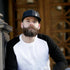 Snapback Hats for Men - Flat Bill, Fitted, Cool Skull Black Baseball Hats