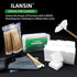 1000PCS 200PCS 2PCS Patches,6" Patches+ Pointed/Round Swabs+ Gun Cloths, Lint Free Gun Cleaning Long Cotton Swabs/Tips