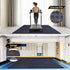 24 Pack 1/2" MMA - Extra Thick Floor Exercise Mat for Home Gym Floor Padding for Kids - High-Density EVA Interlocking