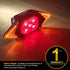Rechargeable Rear Bike Lights, Waterproof Bike Turn Signals for Night Riding, 2024 Bike Accessories