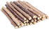 Silvervine Sticks Cat Toys - Natural Matatabi Catnip Chew Sticks for Teeth Cleaning (26 PCS)