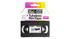 Muc-Off Tubeless Rim Tape, 25mm Adhesive Bike Tire Liner for MTB/Road/Gravel Bikes - Includes 10m Roll of Tape