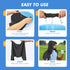 3 Pack 50 CSITE Cooling Hoodie Towels for Neck and Face, UPF Sun Protection & Instant Cooling, Ice Towels for Hot
